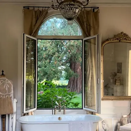 Historic Manor House In The Heart Of Normandie Saint-Martin-Aux-Arbres
