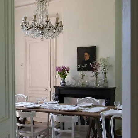 بيت للعطل Historic Manor House In The Heart Of Normandie Saint-Martin-Aux-Arbres
