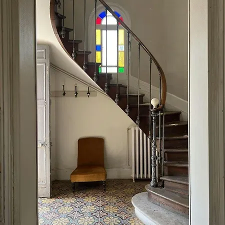 Historic Manor House In The Heart Of Normandie بيت للعطل *