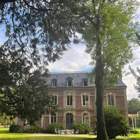 Feriehus Historic Manor House In The Heart Of Normandie