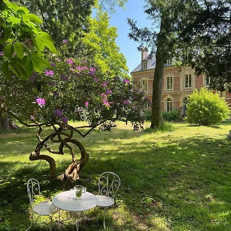 Historic Manor House In The Heart Of Normandie * Saint-Martin-Aux-Arbres