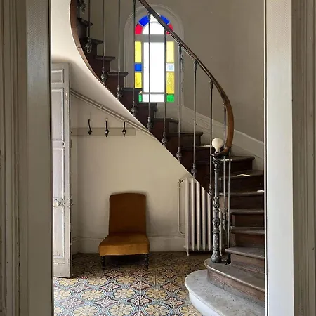 Historic Manor House In The Heart Of Normandie *